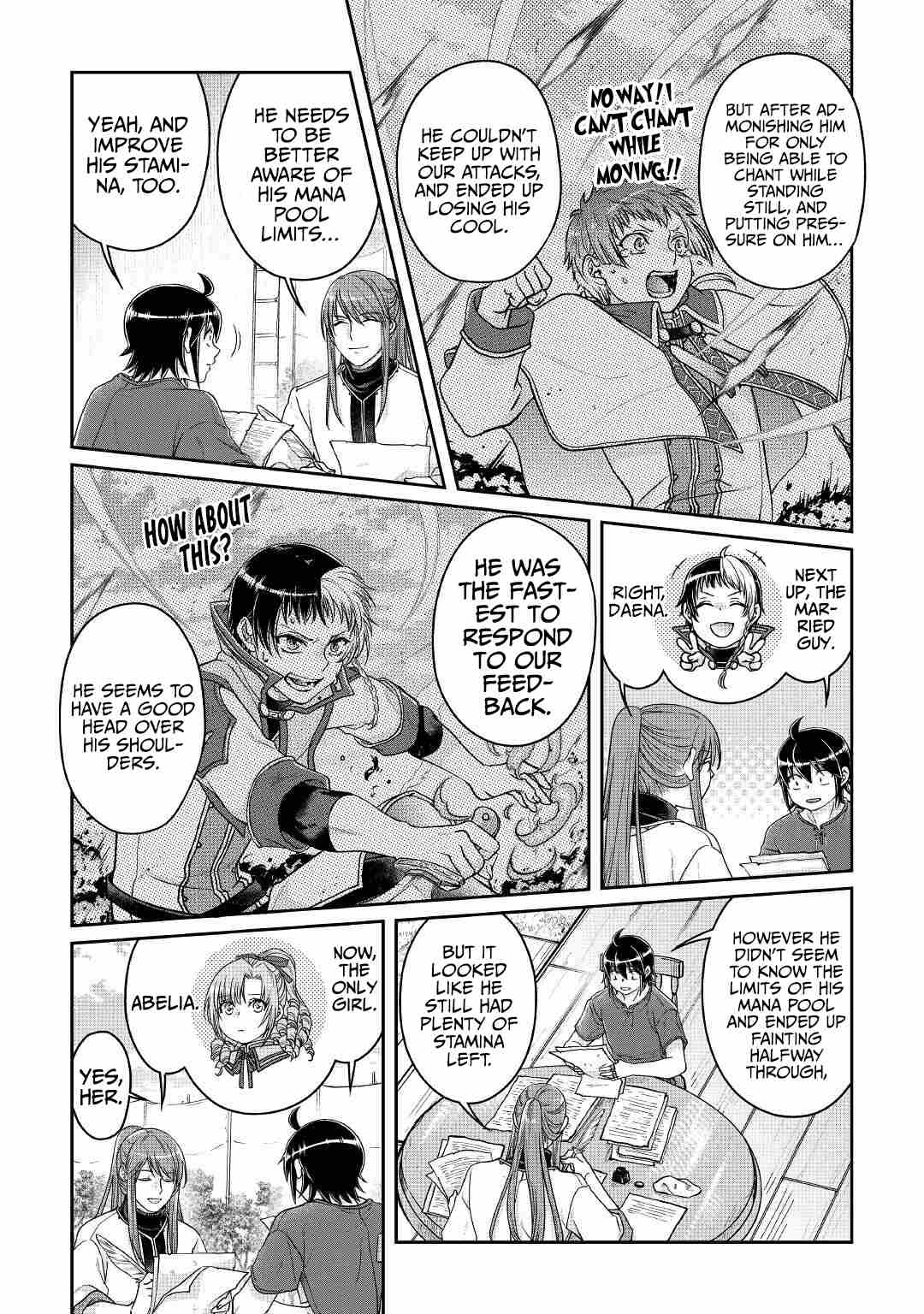 Tsukimichi: Moonlit Fantasy, Chapter 72 image 13